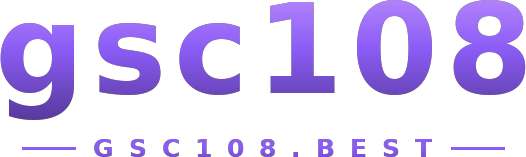 gsc108 logo